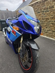 2005 Suzuki GSX-R750 - Picture 1 of 5