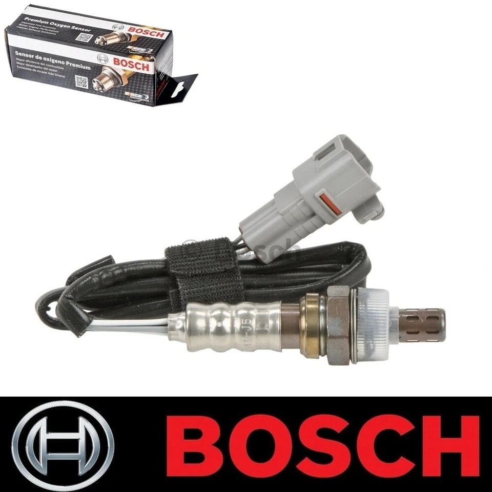 Sensor de oxígeno aguas abajo genuino Bosch para motor Suzuki Vitara V6-2,5 L 2004 Foto 1 de 4