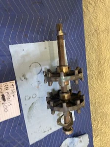 1999 Polaris Rmk 600 Track Driver Driveshaft 147 - Foto 1 di 10