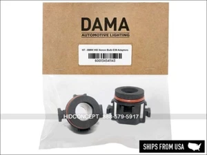 H7 Bulb Socket Adapter Retainer Holders For HID Xenon BMW E39 5 Series 1996-2003 - Bild 1 von 4