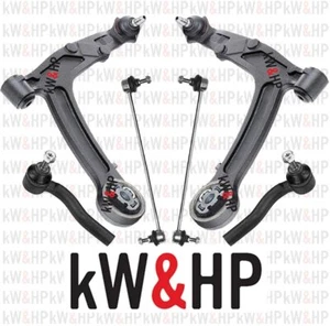 KIT 6PZ BRACCI BRACCETTI RINFORZATI ANTERIORI PER FIAT PANDA (169) DAL 2003>2012 - Imagen 1 de 4