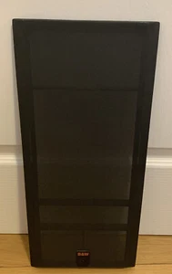 Rejilla Bowers WILKINS DM610 DM610i gris oscuro blanco y negro panel genuino 3 G1716 repuesto - Imagen 1 de 4