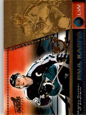 1998-99 Pacific Aurora Championship Fever Paul Kariya #1