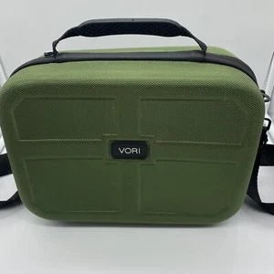 VORI Nintendo Switch Grün Reise Hartschalen Tasche Tragetasche - Bild 1 von 6