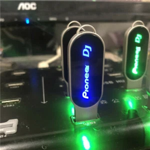 LED Night Club DJ Fashion Boys Girls Fast Speed USB 2.0 Memory flash Drive Gift - Picture 1 of 9