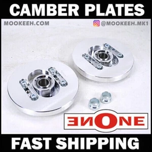 Placas Cámbricas gruesas MK1 montaje al ras ajuste universal 4,9"" OD 0,48 - Imagen 1 de 8