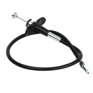40cm 15.75inches Mechanical Locking Camera Shutter Release Remote Control Cable - Picture 1 of 8