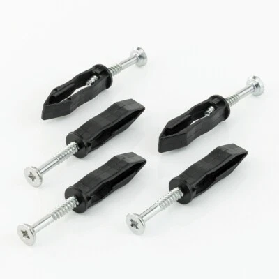 5x Cowl Griglia Vite Fermo Clip per Ford Escort Mercury Tracer 1991-1999 Foto 1 de 4