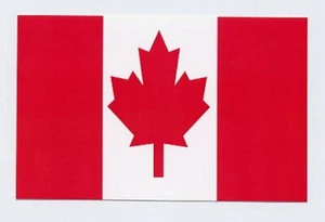 CANADA ADHESIF (Sticker) - Picture 1 of 1