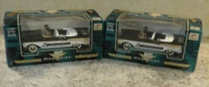 1957 Chevrolet Miller Genuine Draft Collector's Bank  Lot Of 2- Limited Edition - Picture 1 of 12