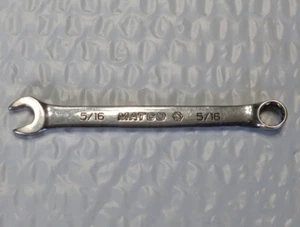 MATCO TOOLS USA MC102B, 5/16" COMBINATION WRENCH, 12 POINT. - Bild 1 von 14