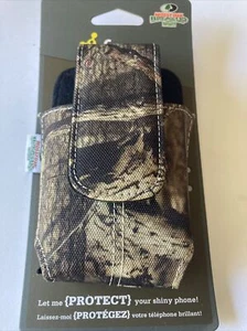 Fuse Mossy Oak Canvas Holster For Iphone And Most Smart Phones - 6885 - Camo - Picture 1 of 7