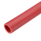 Pipe Insulation Foam Tube Lagging Insulation 25mm ID 35mm OD 24" Red
