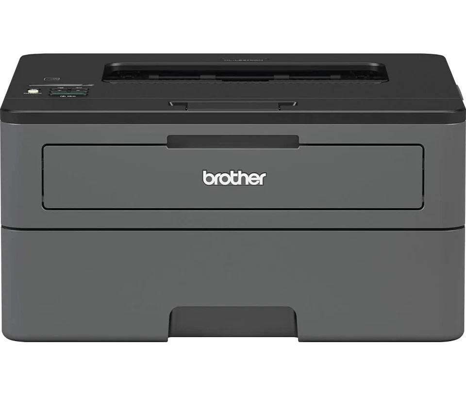 Brother Stampante Laser Mono HL-L2370DN, Bianco e Nero, Velocità 34 ppm, Fronte/ - Immagine 1 di 1