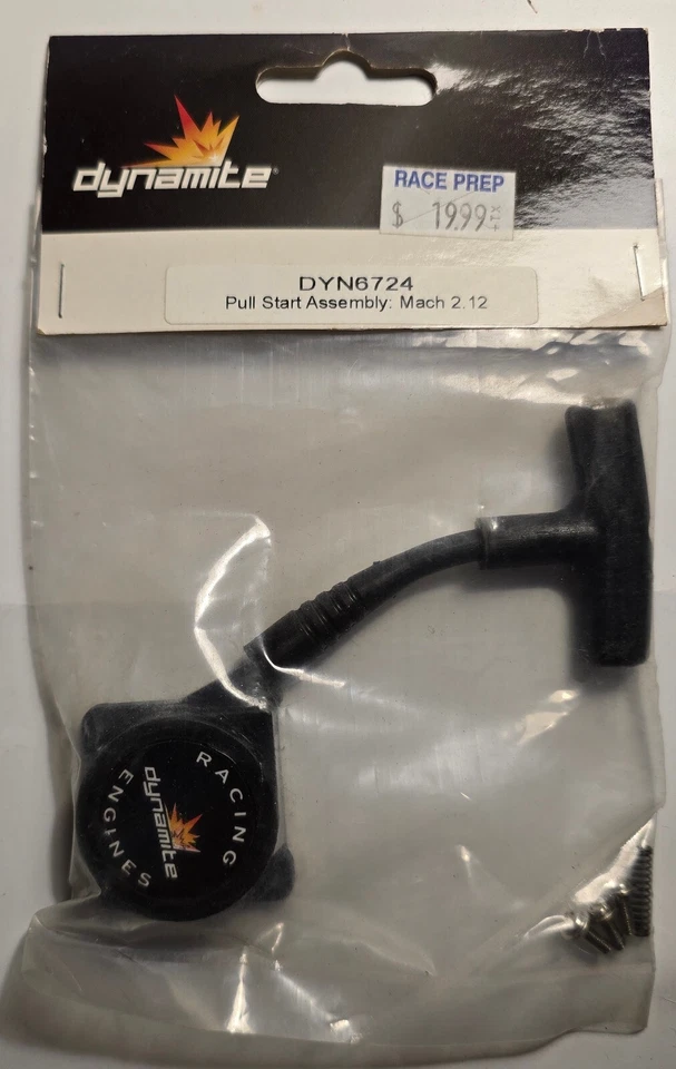 Conjunto de arranque por tracción DYNAMITE DYM6724 Mach 2,12 Foto 1 de 1