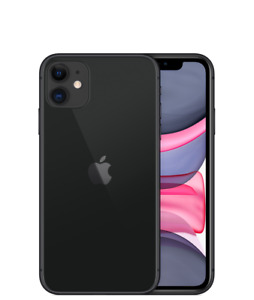 EX-DEMO Apple iPhone 11 | 128GB | Black | Aftermarket | White Spot I Unlocked