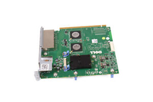 Dell 0Y950P PowerEdge R910 Riser Board 4xRJ45 2xUSB Flash Card Reader