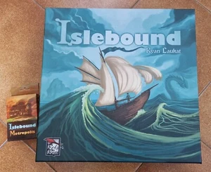 Gioco da tavolo Islebound con espansione - Foto 1 di 4