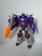 Transformers Galvatron - Nucleon Titans Return Voyager Class