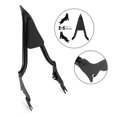 Passenger Backrest for Touring Road King / CVO Road Glide / Street Glide 09-23 U - Image 1 of 4