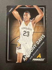 2013-14 Pinnacle SP 2nd YR SECOND YEAR AD ANTHONY DAVIS *PNCARDS* - Picture 1 of 2