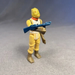 Vintage STAR WARS - BOSSK AA - Action Figure - 100% Complete - KENNER - Picture 1 of 8