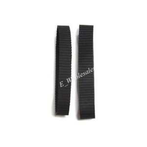 1 Set of Lens Zoom + Focus Rubber Ring For Sigma 24-70mm f/2.8 EX Aspherical DF