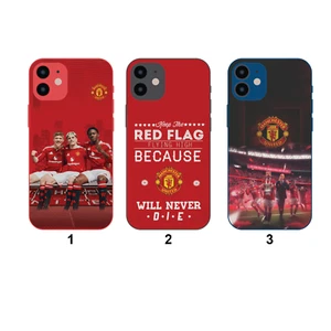 NEU Manchester United Handyhülle, Geburtstagsgeschenk für Fußballfans - Bild 1 von 7