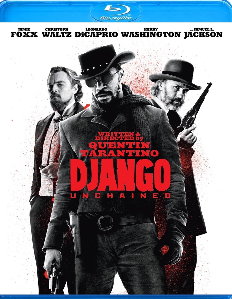 Django Unchained (Blu-Ray / DVD) - Image 1 of 1
