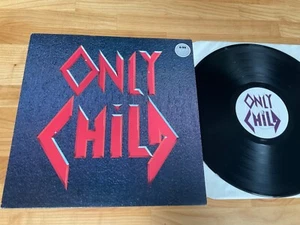 Only Child Lp rampage records Ex - Picture 1 of 8