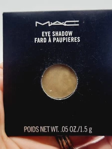 MAC Eyeshadow Refill Pro Palette Pan - Marsh Satin - New In Box Free Shipping - Picture 1 of 2