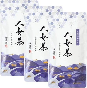 ITOEN Green Tea Elegant Taste of Yame 80g x 3 bags Tea Leaves Japanese Green Tea - Picture 1 of 5