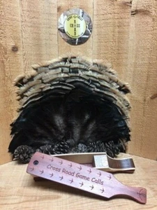 Power House Polla - Paddle Box Call Bloodwood e Sicomoro Questa scatola fa tutto!! - Foto 1 di 2