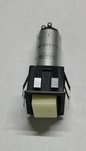 Dialco / Dialight 513-1401-604 Push Button Switch - USED - Picture 1 of 5