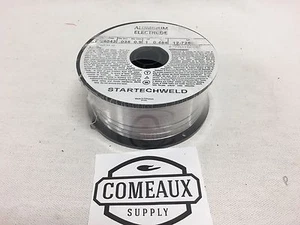 ER4043 ALUMINUM MIG WIRE .035 X 1 LB SPOOL Comeaux Supply - Picture 1 of 1