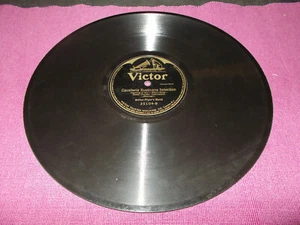 Victor 78 giri Mascagni Cavalleria rusticana Selection Prelude 35104 - Picture 1 of 2