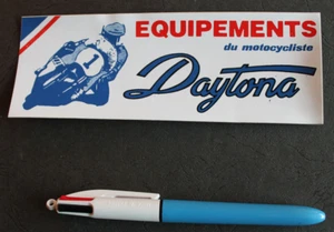 Aufkleber / Sticker - MOTORRAD - Motorradausrüstung DAYTONA - Bild 1 von 2