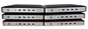 Used Lot of 6 HP t630 Thin Client, AMD GX-420GI, 4GB, Mixed Grade C & D *TESTED* - Picture 1 of 17