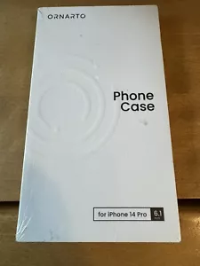 ORNARTO Designed für iPhone 14 Hülle dunkellila in der Farbe - Bild 1 von 5