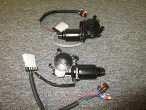 97/99 corvette electric headlight motors NEW LIFETIME WARRANTY 98 C5 - Picture 1 of 6