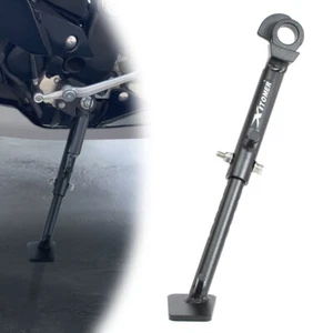 Adjustable Sidestand Kickstand Support Fit For Yamaha YZF-R6 RACE 2024-2025 - Foto 1 di 13