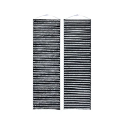 FÜR BORA BAKFS-002 2 Aktivkohlefilter Filter kompatibel BORA BASIC BIU BFIU GP4 BHU BAKFS-002 / 100