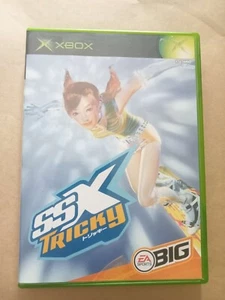 SSX Tricky. Japan. Xbox Original. Complete W/promotional. Great Condition. - Picture 1 of 4