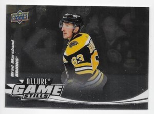 22/23 UPPER DECK ALLURE GAME STILLS Hockey (#GS1-GS20) U-Pick From List