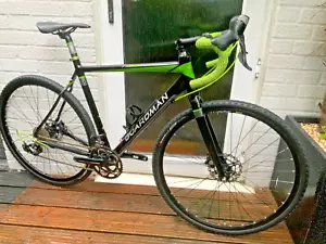Boardman Comp X7 Large Road Bike Hybrid Gravel Bicycle FullWorking Just Serviced - Picture 1 of 17