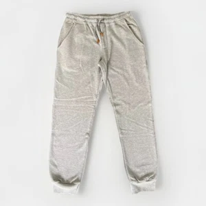 ELEVENTY Italy Grey Drawstring Track Pants Joggers Jogging Bottoms RRP: £295.00 - Picture 1 of 8