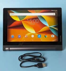 Lenovo Yoga Tab 3 YT3-X50F Wi-Fi 16GB Black Android Tablet
