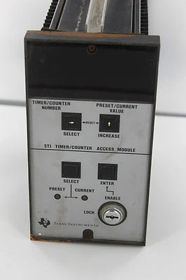 TEXAS INSTRUMENTS 5TI-3201 TIMER COUNTER MODULE - Imagem 1 de 2