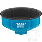 HAZET Coated Oil Filter Wrench 76 MM