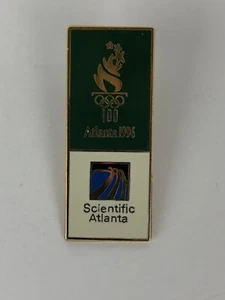Scientific Atlanta Olympic Pin 1996 - Bild 1 von 5